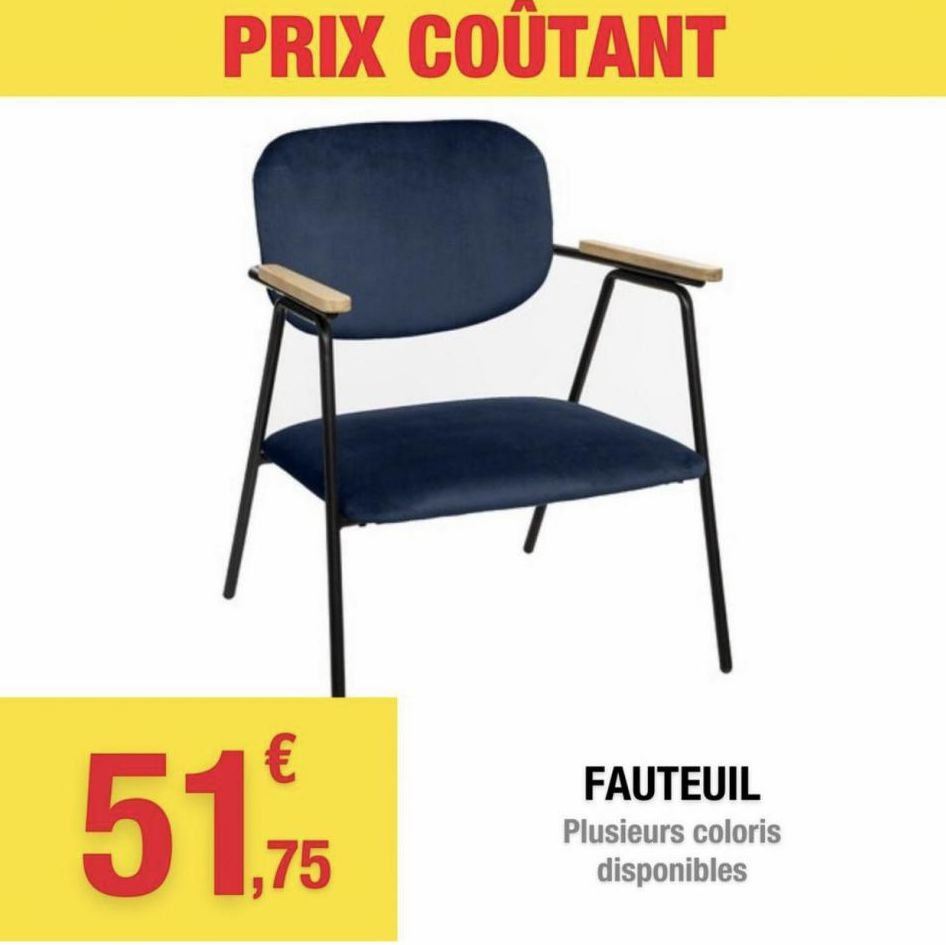 fauteuil 