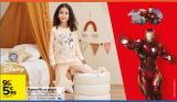 Pyjama fille ou garçon offre à 5,99€ sur Carrefour Market