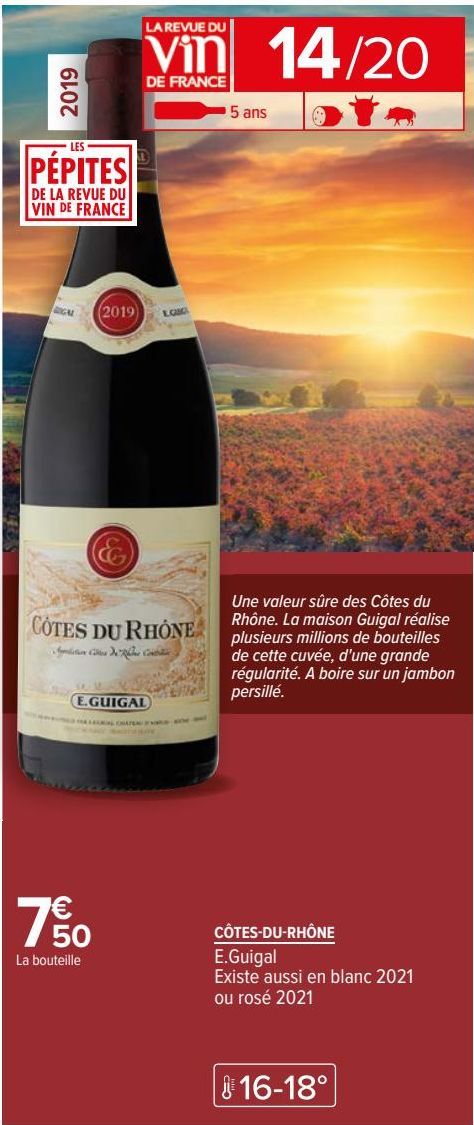 CÔTES-DU-RHÔNE