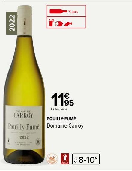 POUILLY-FUMÉ