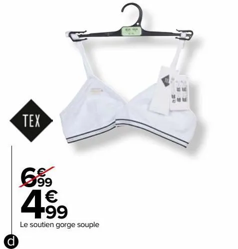 soutien-gorge fille