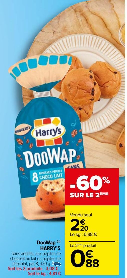 Doowap Harry's