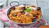 PAËLLA ROYALE offre sur Carrefour