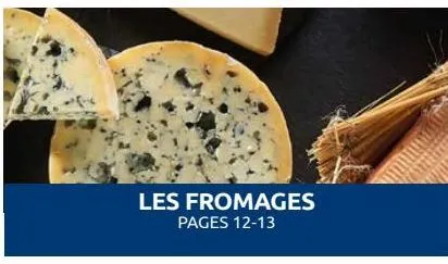 les fromages