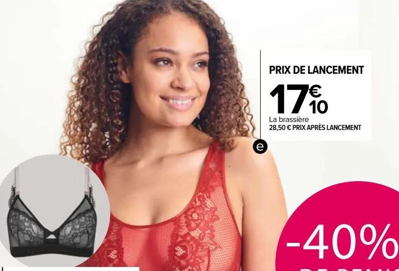 la brassière 