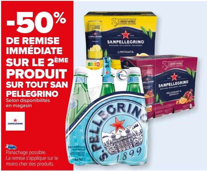 TOUT SAN PELLEGRINO