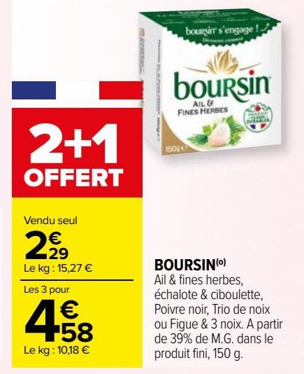 BOURSIN