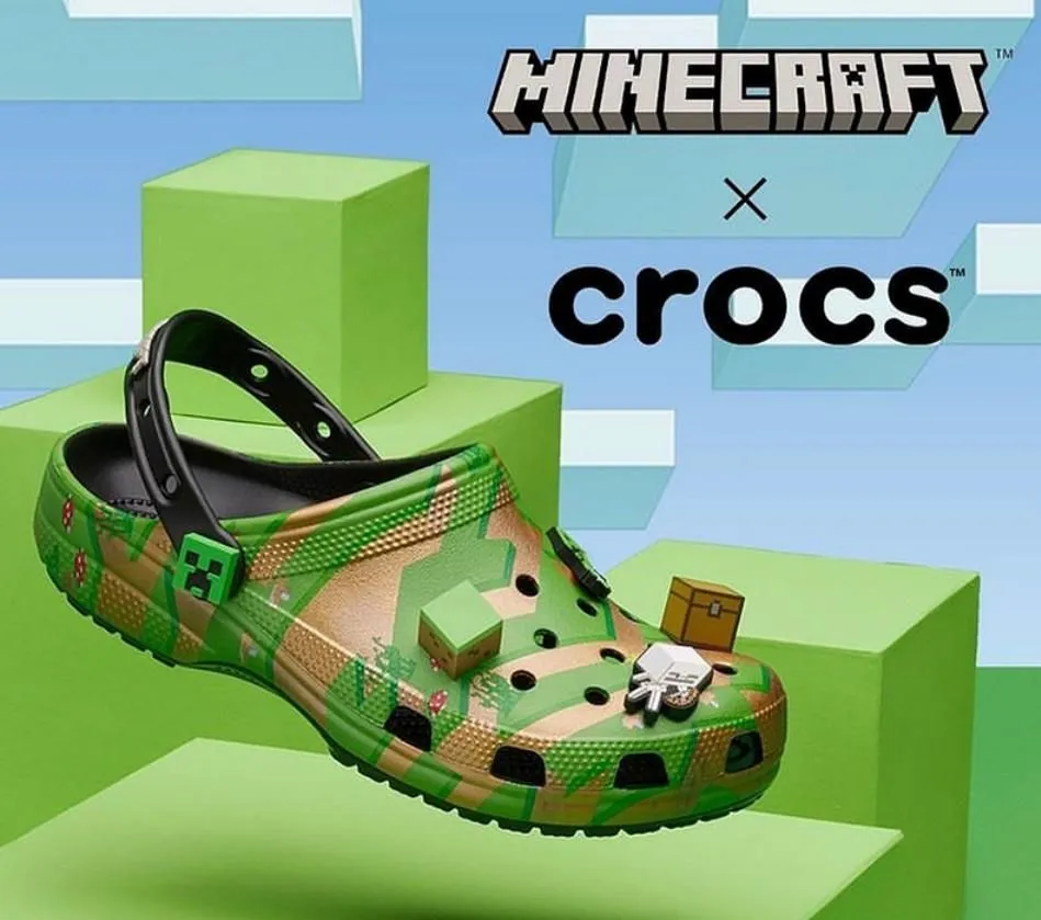 produit crocs
