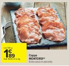 coppa Montorsi