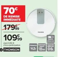 soldes Thomson