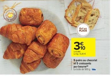 pains au chocolat 