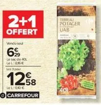 potager carrefour