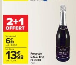 prosecco Brut