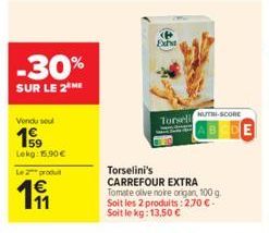 sel Carrefour