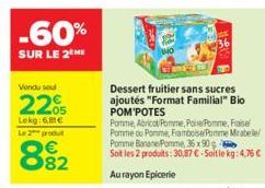 fruitier Pom'potes