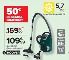 soldes hoover