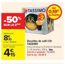 café Tassimo