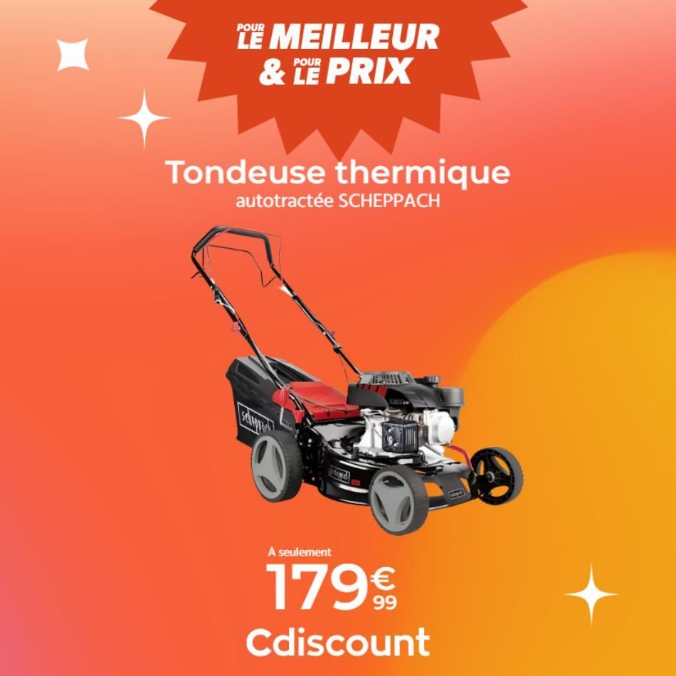 Produit Cdiscount