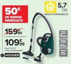 soldes Hoover