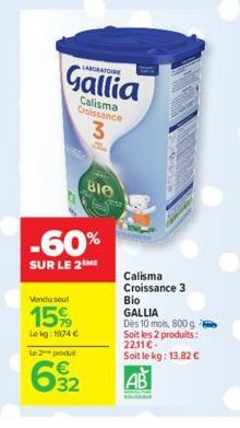 promos Gallia