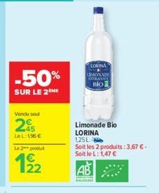 limonade Lorina