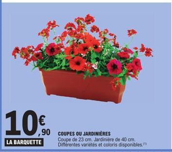 jardinière 