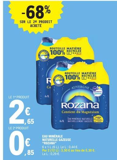 eau Rozana