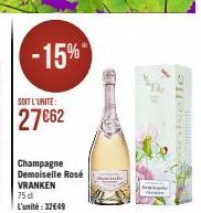 champagne Vranken