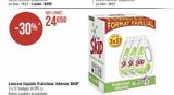 Autres variétés disponibles Le litre: 7€13- L'unité: 8€99  -30%  SOIT L'UNITE:  24€50  Skip  Stom  FREE  FORMAT FAMILIAL  3x37  Fraicheur 3x Intense  offre sur Géant Casino