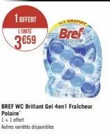 gel bref