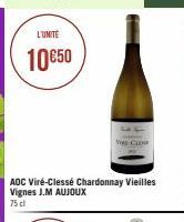 Chardonnay AOC