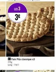 pain pita 