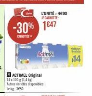 Actimel Actimel