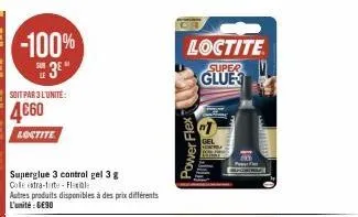 promos loctite