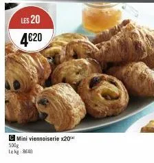 viennoiserie 