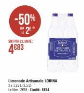 limonade Lorina