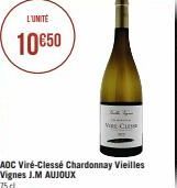 Chardonnay AOC