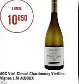 chardonnay aoc