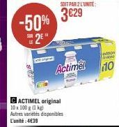 Actimel Actimel