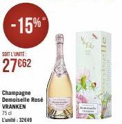 champagne Vranken