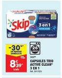 Soldes Skip offre sur Aldi