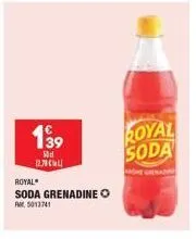 soda royal