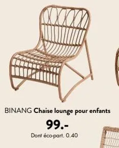 chaise 