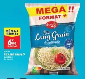 riz long grain 