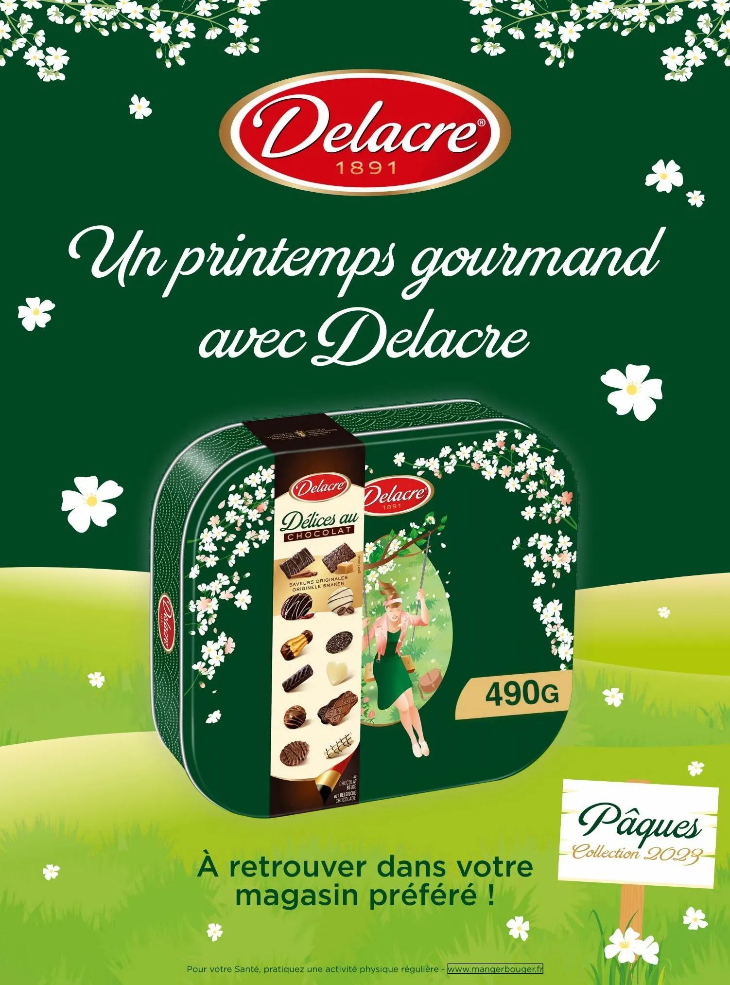 Promo Delacre biscuits chez Lidl