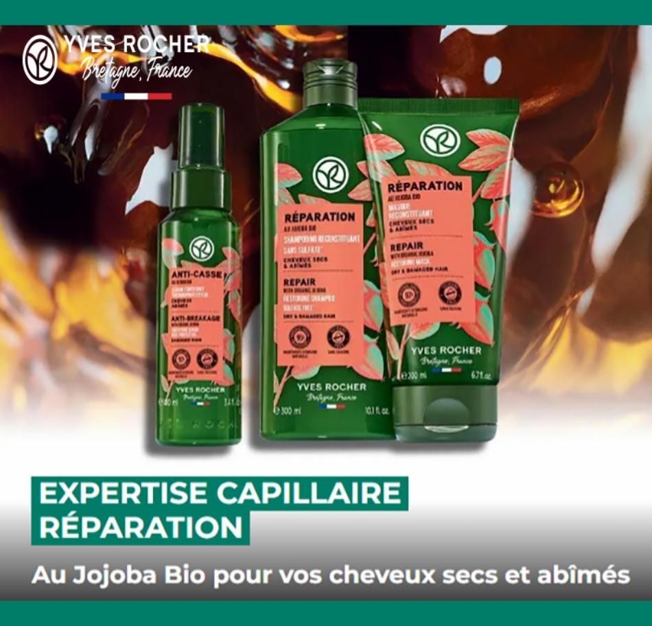 Produit Yves Rocher