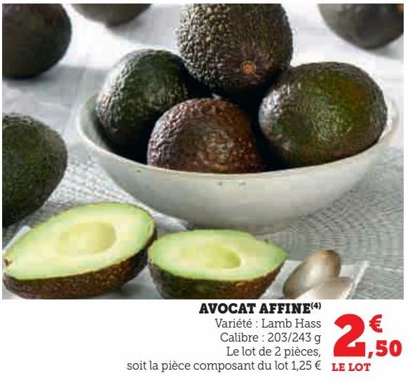 avocat affine