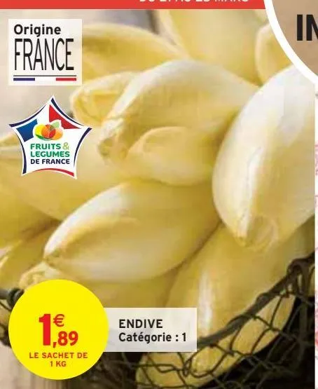 endive