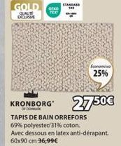 tapis de bain 