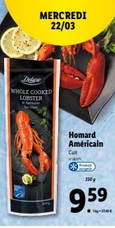 homard 